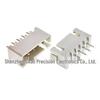 XH2.54-5AM Beige 2.54mm Pitch High-Temp Straight Pin Socket 1x5P