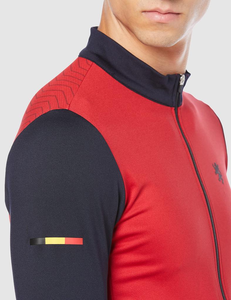 Lion De Kapelmuur Shirt Lils025 Red S