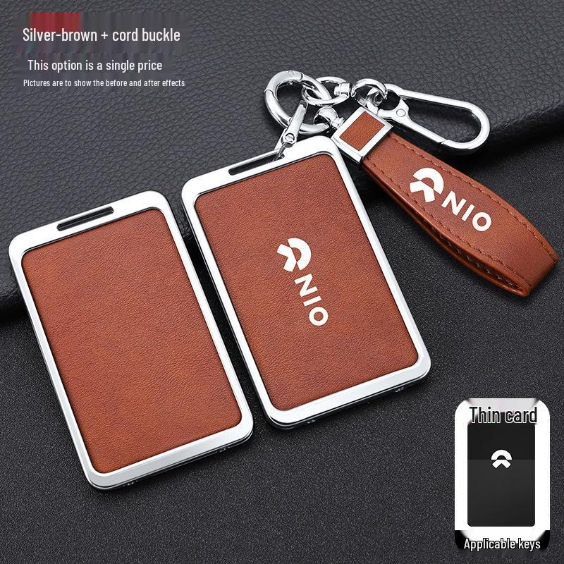 NIO ES6/ES8/EC6 Key Case: Unisex NFC Card Holder and Protective Shell