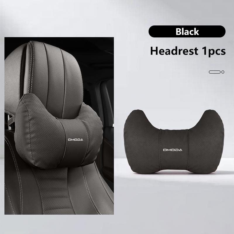 

NEW For Chery OMODA 5 C5 OMODA E5 FX GT 2025 Car Headrest Neck Support Seat Lumbar Cushion Neck Pillow Car interior Accessories