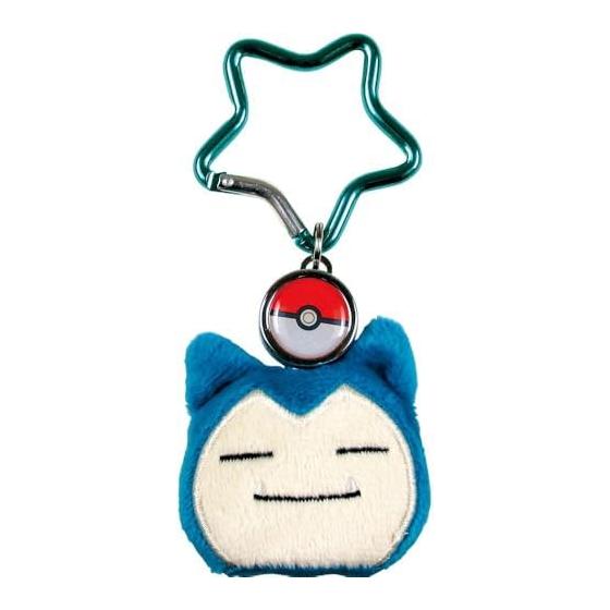Tees Factory Pokemon Reel Keychain with Cover Snorlax PM-5546862KA
