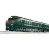 KATO N Gauge Series 87 "Twilight Express Mizukaze" 4-Car Basic Set, Diesel Model Train, 10-1965