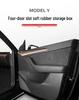 Tesla Model 3/Y Carbon Fiber Door Trim Accessories