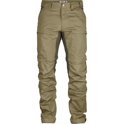 Abisko Light Trekking Zip-Off Trousers Regular (81535R)