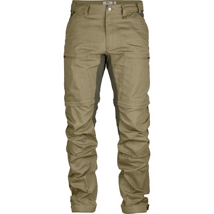 Abisko Light Trekking Zip-Off Trousers Regular (81535R)