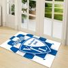 Custom Name Flamengo Team Crest Carpet Rug Customizable Soft Washable Anti-Slip Home Living Room Sofa Mats Personalized Rug. 0909202