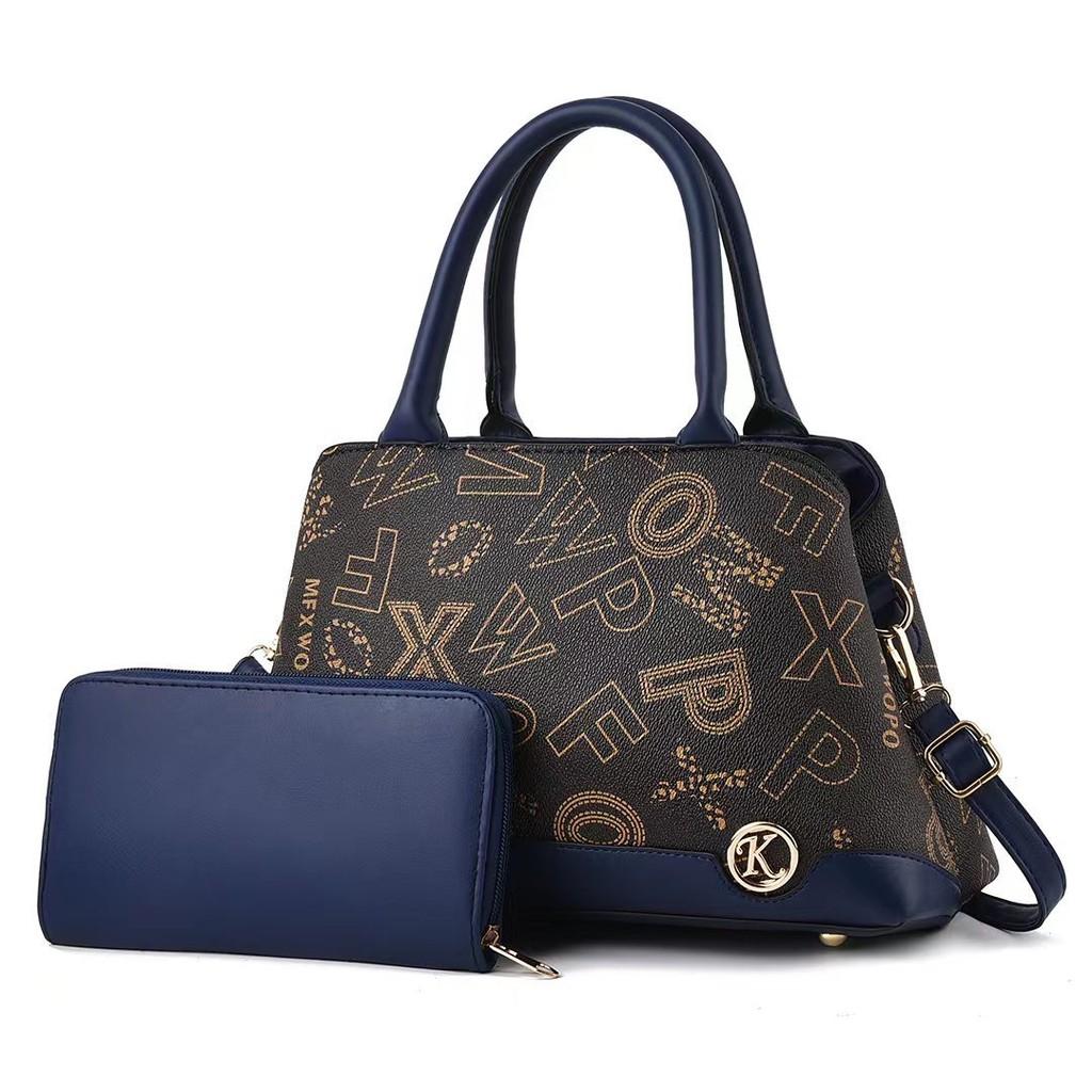 Stylish Large Capacity Mom Handbag With Chic Chain Elements And Soft Pu Material