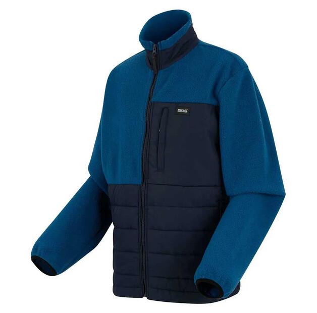Regatta Fleecejacke mit Reißverschluss Frankie Borg Hybrid