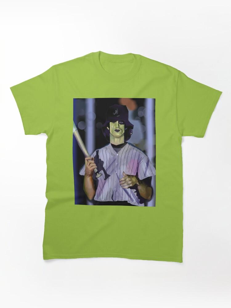 Super Mega Baseball “Baseball Furies The Warriors” Jery Hewitt Classic Unisex T-Shirt