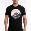 Mtn Pl TShirt Summer Casual Cotton Tee Unisex Unisex Unisex