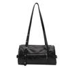 A Large-capacity Boston Large Bag with A High-end Feel and A Niche Commuter Underarm Pillow Bag