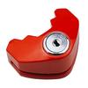 Anti-theft Bike Brake Disc Safety Lock for Scooter Brake Disc Brake Wheel Lock