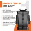 A28G-Motorcycle Ram Air Intake Cover Tube Duct Fairing Parts For BMW S1000RR -2025 M1000 RR -