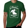 Jim Morrison T-Shirt Aesthetic Clothes Tops Cute Tops Men Workout Shirt
