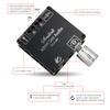 XY-C15H 20Wx2 Dual Channel Mini Bluetooth Audio Speaker 360 Degree Stepless Tuning Small Power Amplifier Circuit Board