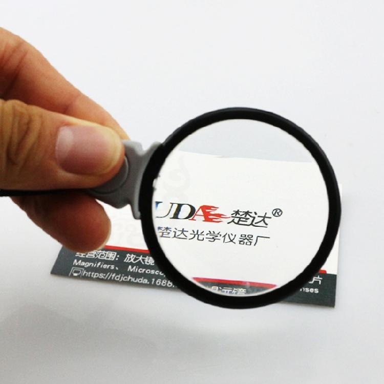 Magnifying Monocle-Lens Hanging Loupe Magnifier Pendant Old Man Reading Glasses