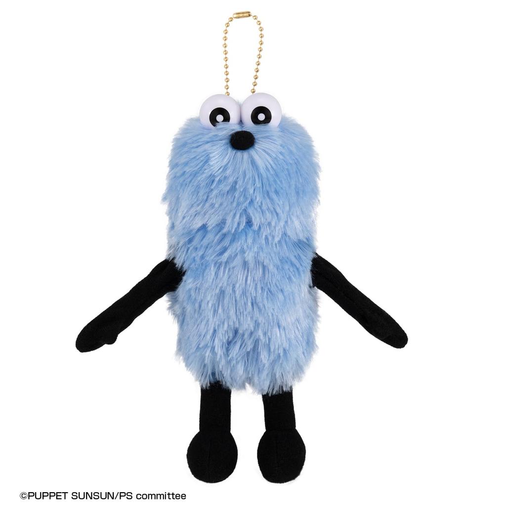 Bandai Ote-te Age Mascot Sunsun Puppet Sunsun