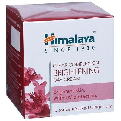 Clear Complexion Brightening Day Cream Brightens 50GM