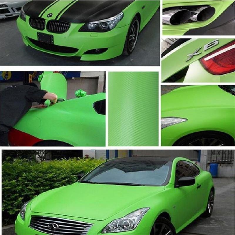 Cheap Fashion Carbon Fiber Vinyl Film Motorcycle Carbon Fibre Car Wrap