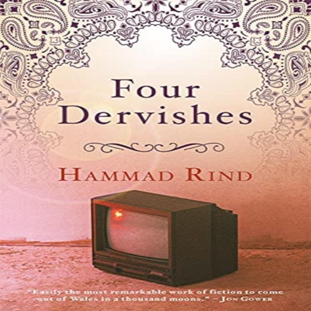 Four Dervishes by Hammad Rind Paperback Book 9781781726310