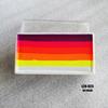 DIY Festival Art Neon Make Up Kids Face Painting Kit Professional Water Based Rainbow Split Cake Face Body Paint Palette