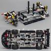 Classic Building Blocks Toy Action Figure Bricks Puzzle Toy Compatible Assemble Model For Kids Children's Educational Toy Gift