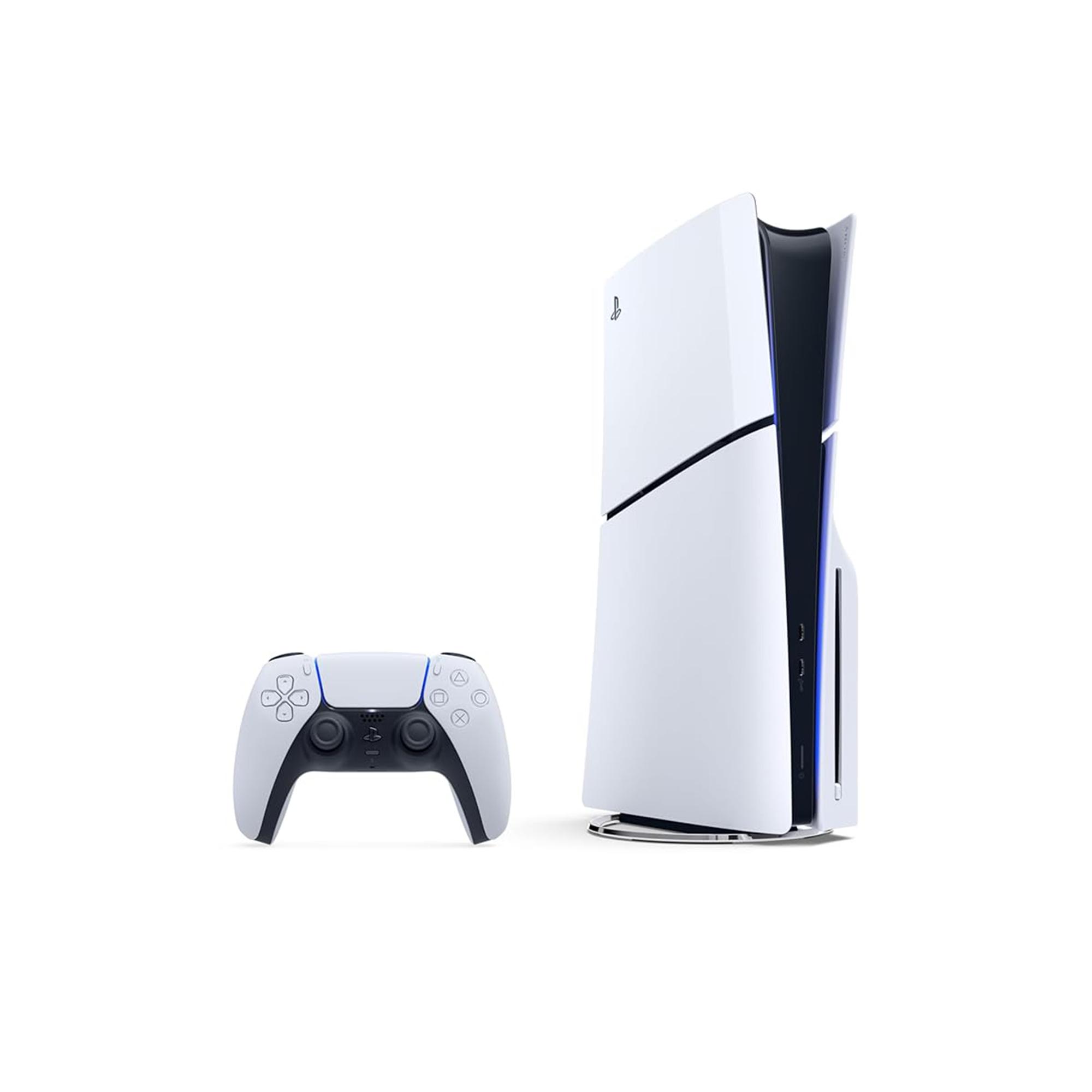 

Версия на тонком диске для консоли Sony PlayStation®5