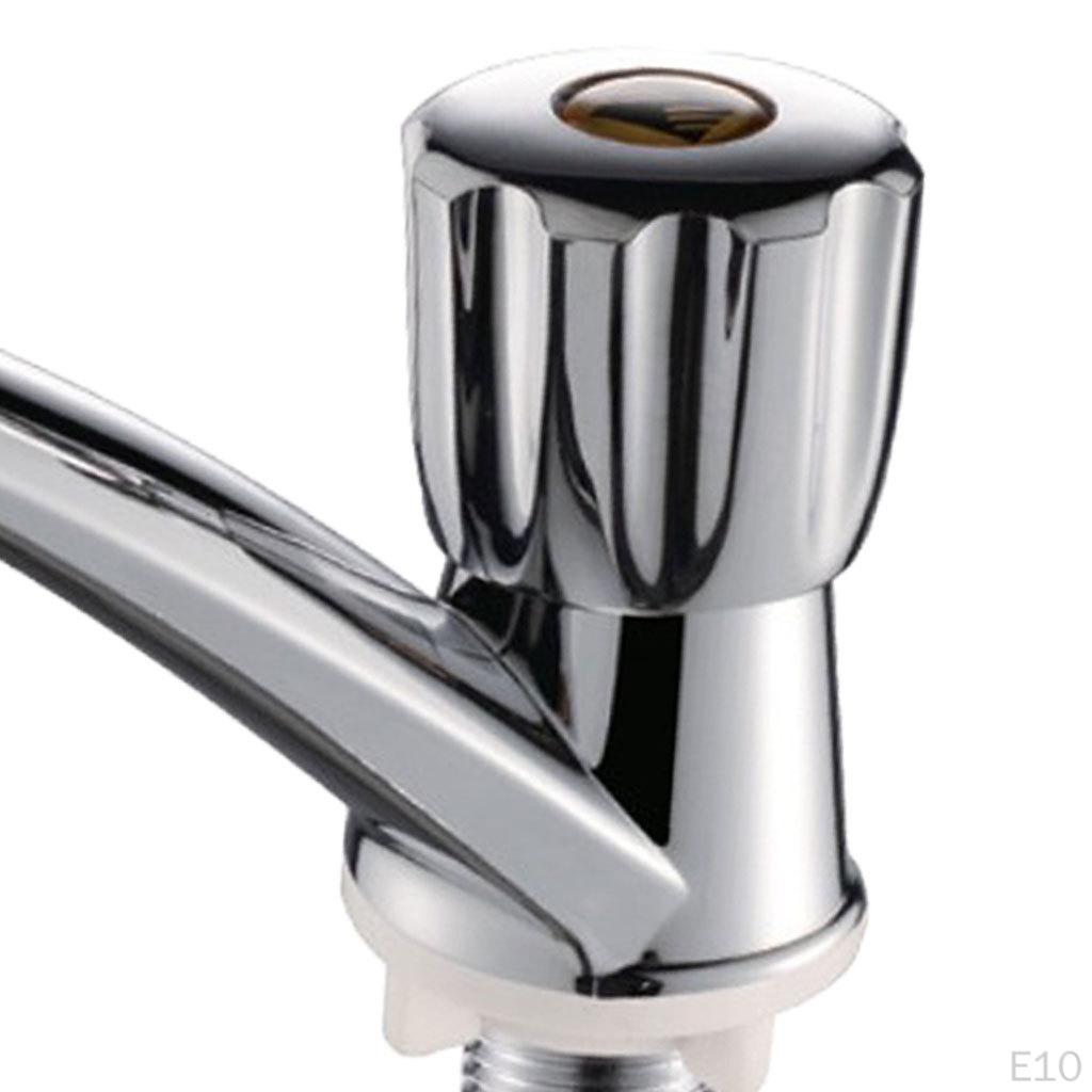 Kitchen Basin Mixer Sink Faucet with Single Handle Plastic Water