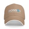Mossad Sun Baseball Cap Israel Secret Intelligence Spring Street Style Trucker Hat For Men Adult Kpop Rock Baseball Caps