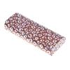 Leopard Print Pu Leather Glasses Case Large Capacity Hard Spectacle Storage Box Pressure Resistant Portable Spectacle Carry Case