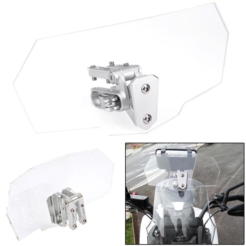 

Удлинитель ветрового стекла Yamaha NMAX155 и универсальный аксессуар