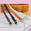 Thin Weave Vintage Waistband No Drilling Design Suitable For Decorating Women