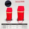Trolley Fire Extinguisher Flame Retardant Protective Cover