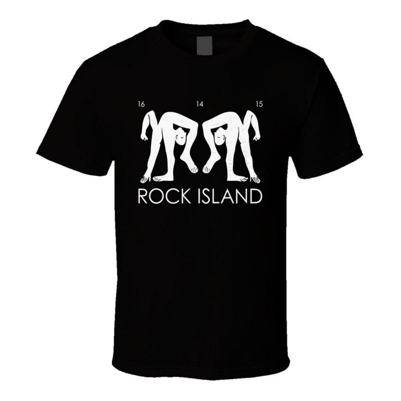 Футболка Rock Island Nightclub Denver S разноцветный