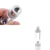 Aquarium CO2 Bubble Counter Mini Aluminum Alloy Counter with Check for Valve