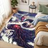 Dark Fantasy Living Room Nonslip Area Rug Soft Carpet For Bedroom Game Playroom Sofa Office Home Decor Doormat Christmas Gift C9301527