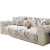 Luxury Embroidery Chenille Sofa Cushion Non-Slip Seat Cover Four Seasons Universal Backrest Towel JUEoth Liner