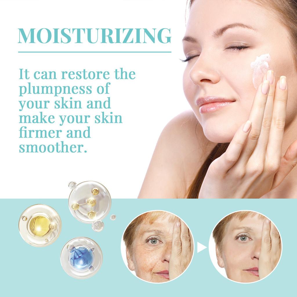 Deep Moisturizing Anti-wrinkle Cream For Hydrating Firming And Reducing Fine Lines