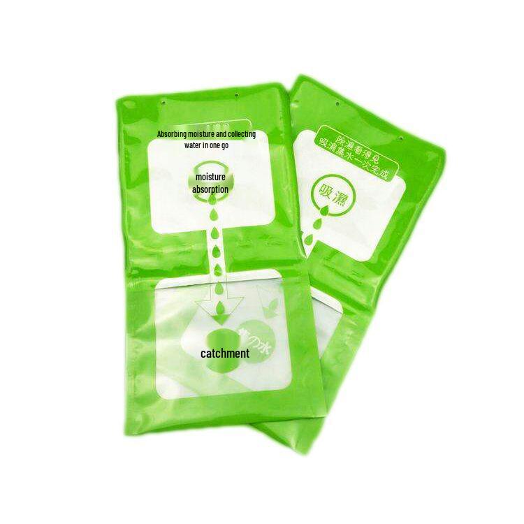 Pungă Dezumidificatoare Rezistentă la Umiditate pentru Cămine și Dulapuri - Absorbant de Mucegai și Mirosuri