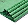 Green PP Woven Packing Bags