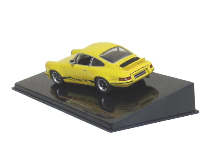 Ixomodel B Porsche 911 Carrera RS 73 Yellow Scale Model CLC492N 2.7 1/43