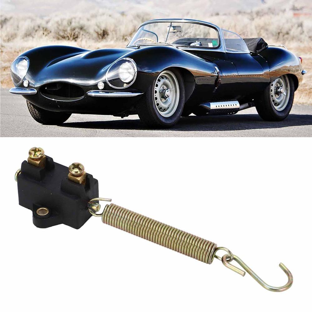 Normally Open Brake Stop Light Switch Pull To Make Universal Brake Switch For Automotive Safety