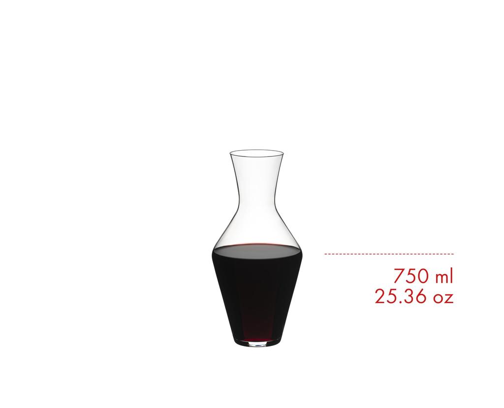 RIEDEL Veloce decanter.