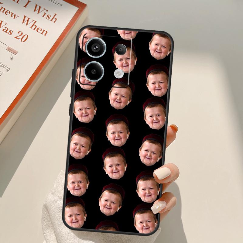 

Cute Funny Hasbulla Funda For Xiaomi Redmi Note 14 13 10 11 12 15 Pro Plus Case For Redmi 15 14C 12C 10C 13C 15C Redmi Note 14 Pro 5G