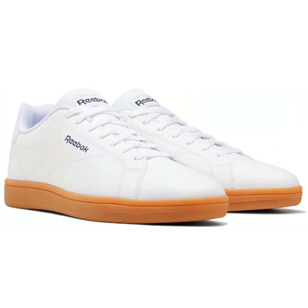 Reebok Royal Complete Clean 2.0 Durable Low-Top Sneakers Unisex Sneakers White EG9416