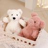 Cute Baby Panda Plush Toy Soft Stuffed Animal Doll Pillow Kawaii Cartoon Elephant Bear Pig Gift for Kids Birthday