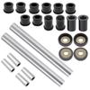 Front upper and lower A-arm bushing kit for Honda TRX500 Foreman Rubicon