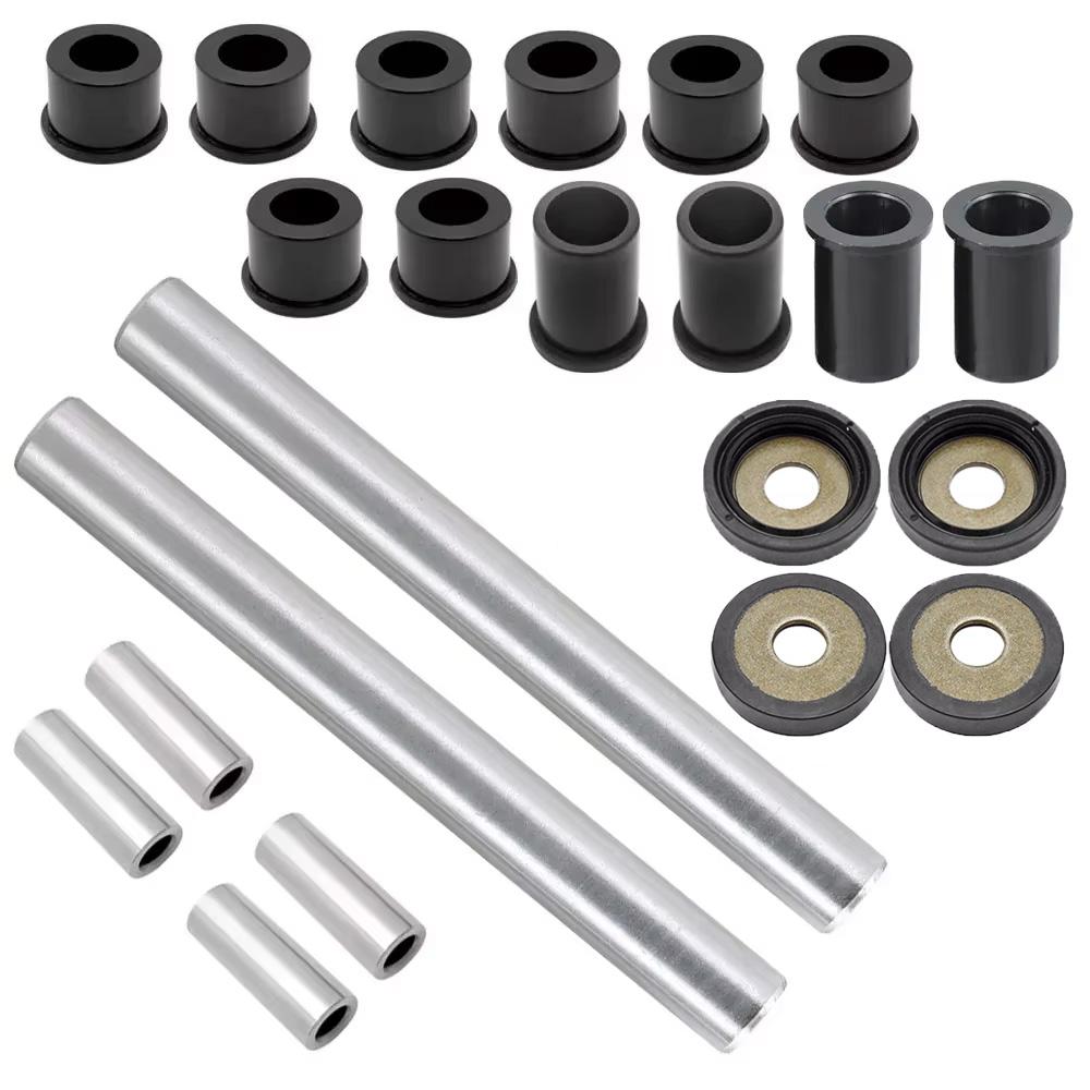 Front upper and lower A-arm bushing kit for Honda TRX500 Foreman Rubicon