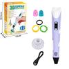 Top-Selling 3D Printing Pen for Children: Stereoscopic Drawing and Educational Toy Gift