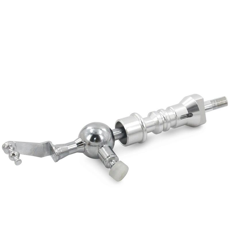 Precision Engineered Short for shifter Quicker Gear Changes Bolt-on Upgrade Gear for shifter Upgrade For Skoda Octavia I II 1U